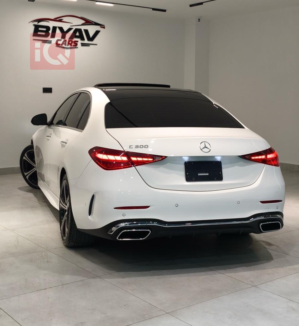 مرسيدس بنز C-Class